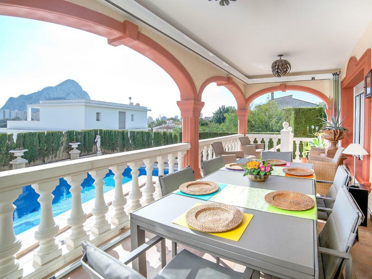Villa Villa Albert By Interhome Κάλπε Εξωτερικό φωτογραφία