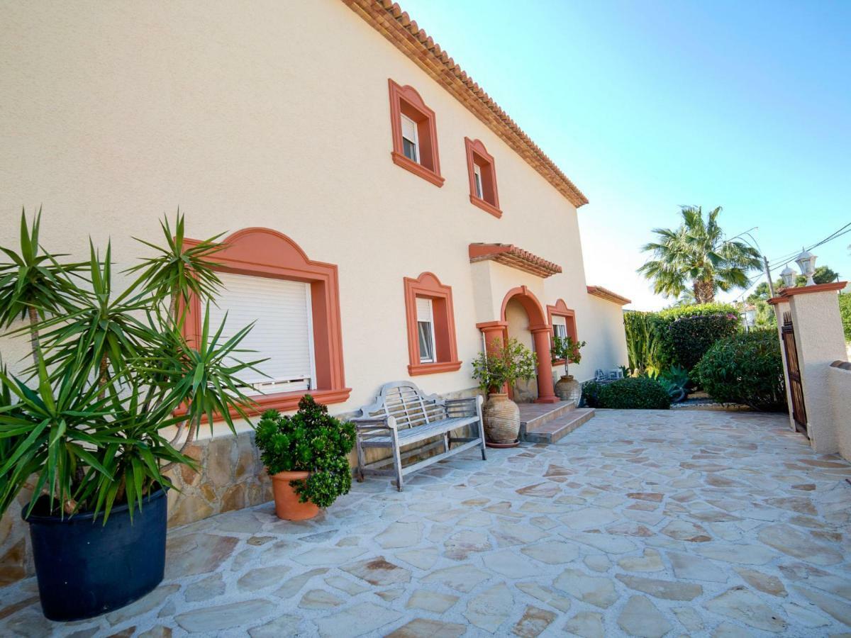 Villa Villa Albert By Interhome Κάλπε Εξωτερικό φωτογραφία